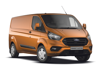 Vehicle details for Brand New 19 Plate Ford Transit Custom